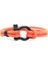 18CM Tarzı Turuncu Siyah Şık Erkek Bilekliği 4mm Şanslı Halat Bileklik Homme Sevgiliye Hediye Erkek Arkadaş Için Outdoor Survival Brazalete Pulseira Masculina Takı (Yurt Dışından) 1