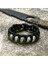 21CM Tarzı Siyah Yeşil Vintage Viking Runes Survival Bilezik Erkekler cm Dikiş Renk Örgülü Paraşüt Halat Bileklik Kadınlar Norse Aşıklar Takı (Yurt Dışından) 1