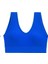 Fitness Büyük Boy Spor Yeleği Koşu Yoga Darbeye Dayanıklı Göğüs Pedli Rahat Spor Iç Çamaşırı Güzel Sırt Sutyeni (Yurt Dışından) 1