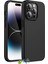 Apple iPhone 16 Promax Uyumlu Kılıf Lansman Içi Kadife Yumuşak Silikon Kapak 2