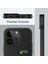 Apple iPhone 16 Promax Uyumlu Kılıf Lansman Içi Kadife Yumuşak Silikon Kapak 3