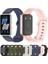 Samsung Galaxy Fit 3 Için Silikon Saat Bandı (Yurt Dışından) 2