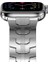 Apple Saat 7 41 Mm. - 6 & Se & 5 & 4 40 Mm. - 3 & 2 ve 1 38 Mm. Gümüş Kayış (Yurt Dışından) 3