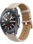 Huawei Watch Gt5 41MM Için Gül Altın Tokalı Deri Kayış (Yurt Dışından) 1