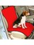 Evcil Hayvan Kedi Köpek Su Geçirmez Tekli Araç Koltuk Kılıfı (4887) 5