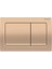 Geberit ALPHA30 115.055.QA.1 Kumanda Paneli, Çift Basmalı, Bronz Mat 1
