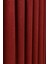 Barcelona Kadife Dokulu Fon Perde Bordo (Pilesiz) 4