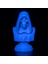 Pla Luminous Filament Mavi 3