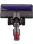 Dyson V7/V8/V10/V11/V15 Için LED Yeşil Toz Işıklı Yumuşak Rulo Fırça Temizleme Başlığı (Yurt Dışından) 1
