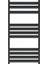 Zeugma Alüminyum Havlupan 500X1000 11 Dilim Antrasit 4