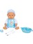 Bebelou Yemek Zamanı Sesli Bebek Seti 35 cm 4