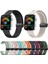 Huawei Watch Fit3 Için Delikli Manyetik Toka Silikon Kayış (Yurt Dışından) 4