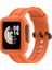 Xiaomi Redmi Için Silikon Izle Band Turuncu Watch Turuncu (Yurt Dışından) 4