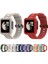 Xiaomi Redmi Için Silikon Izle Band Turuncu Watch Turuncu (Yurt Dışından) 5