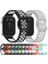 Huawei Watch Fit 3 Için Iki Renkli Silikon Watch Band (Yurt Dışından) 5