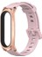 Xiaomi Mı Band Için 6/5/4/3 Silikon Kayış, Stil: Gt Case Kirmizı+Altez (Yurt Dışından) 1