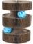 Akordiyon Karton Kedi Tırmalama 20x6.5x8 cm Kemer Köprüsü 3