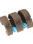 Akordiyon Karton Kedi Tırmalama 20x6.5x8 cm Kemer Köprüsü 4
