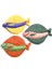 Glofish Peluş Kedi Oyuncağı 19X14 cm 1