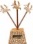 Leo İnteraktif Yaylı Kedi Oyun Standı 15x15x35 cm 2