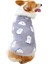 Puppy Desenli Köpek Kazağı Mor 2xl 2