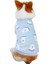 Puppy Desenli Köpek Kazağı Pembe Xl 2