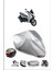 Rks Rz 250S Arka Çanta Uyumlu Motosiklet Branda Su Geçirmez Dayanıklı Kumaş 1