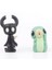 6 Hollow Knight Figürleri, Wasp Girl, Zot, Larva Yaratıcı Karikatür Oyunu Bebek Masaüstü Peyzaj Süsleri (Yurt Dışından) 3