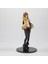 Yeni Steins;gate Makise Kurisu Asistan Güzel Kız Figürü Masaüstü Çantası Trend Oyun Süsü Modeli (Yurt Dışından) 3