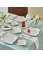 Elegance Bone Jamie 26 Parça 6 Kişilik Kahvaltı Takımı 1