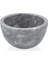 Evza Dekor Mermer Kase Gri 12*12*7 cm 2