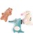 Peluş Hayvan Figürlü Kedi Oyuncağı 12 cm 1