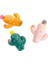 Peluş Kaktüs Figürlü Kedi Oyuncağı 8 cm 1