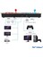4K Fashion Arcade Station 3D 26800 Oyunlu Tv Baglanan Pandora Atari Makinası 3
