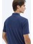 Indigo Düz Regular Fit Casual Gömlek 5