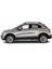Peugeot 308 Tavan Çıtası - Gri, Solid, Fix | Hb (2013-2021) 2
