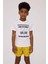 Bg Store Erkek Çocuk Beyaz Tshirt 2