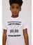 Bg Store Erkek Çocuk Beyaz Tshirt 3