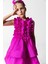 Bg Store Kız Çocuk Pembe Elbise 1