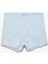 Dantelli Mini Şort Pijama Altı 1