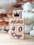 Fikirstore Anne Bebek Hatıra Fotoğraf Çekim Anı Küpleri (Ingilizce) Lazer Kazımalı Isimli 5'li Set 2