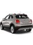 Citroen C4 Tavan Çıtası - Siyah, Solid, Fix | (2010-2018) 3