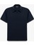 Dokulu Regular Fit Basic Kısa Kollu Polo Yaka Tişört 1