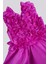Bg Store Kız Çocuk Pembe Elbise 4