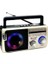 RX-M55D Bt/fm/usb Hoparlör 1