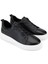 Erkek Siyah Floter Sneakers & Spor Ayakkabı 965 2526 Erk Ayk Y25 Sıyah Fltr 2