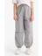 Kız Çocuk Paraşüt Jogger Paça Pantolon E0160A825SM 1
