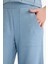 Kız Çocuk Wide Leg Geniş Bol Paça Beli Lastikli Eşofman Altı C1180A825SM 5