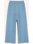 Kız Çocuk Wide Leg Geniş Bol Paça Beli Lastikli Eşofman Altı C1180A825SM 7