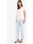 Uzun Boy Poplin Pijama Altı-Fall in Love E7653AX25SP 3
